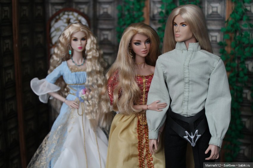 Все сложно | Бэйбики Все сложно — Куклы Integrity Toys (Интегрити): Poppy Parker (фото 6)