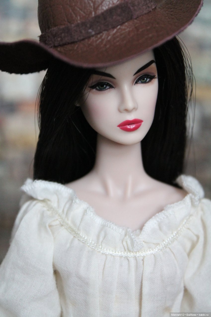 Дикий запад | Бэйбики Дикий запад — Куклы Integrity Toys (Интегрити): Poppy Parker