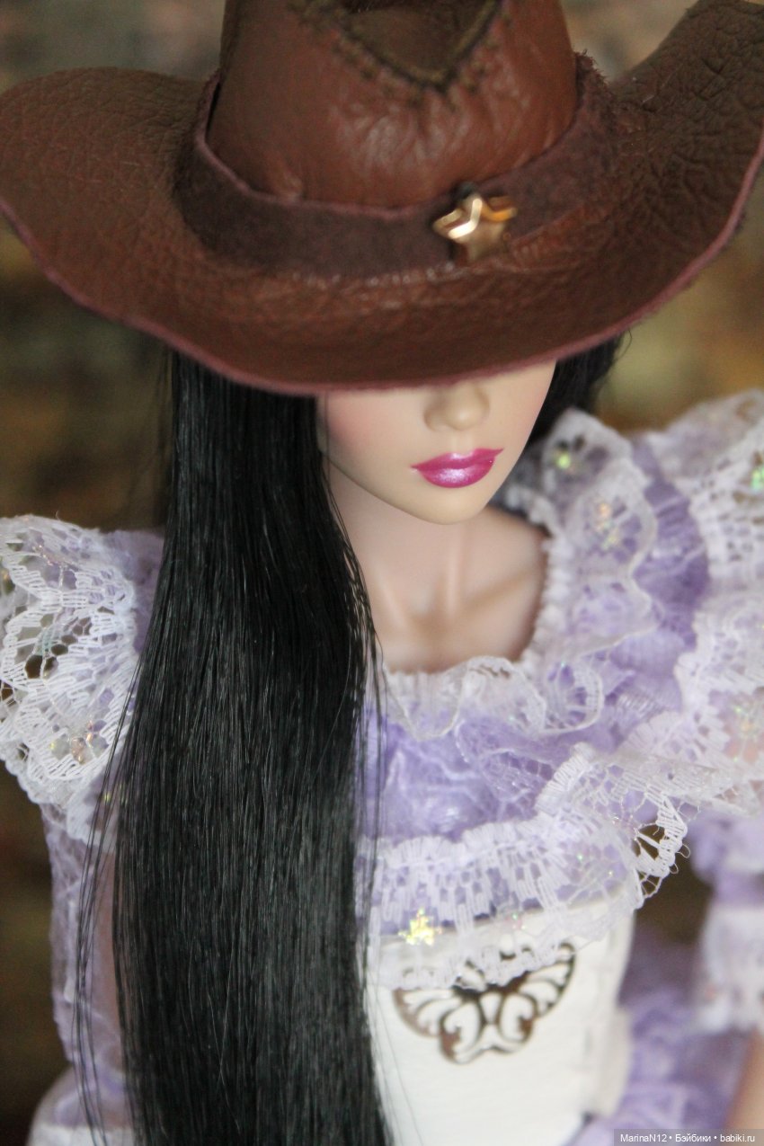 Дикий запад — Куклы Integrity Toys (Интегрити): Poppy Parker