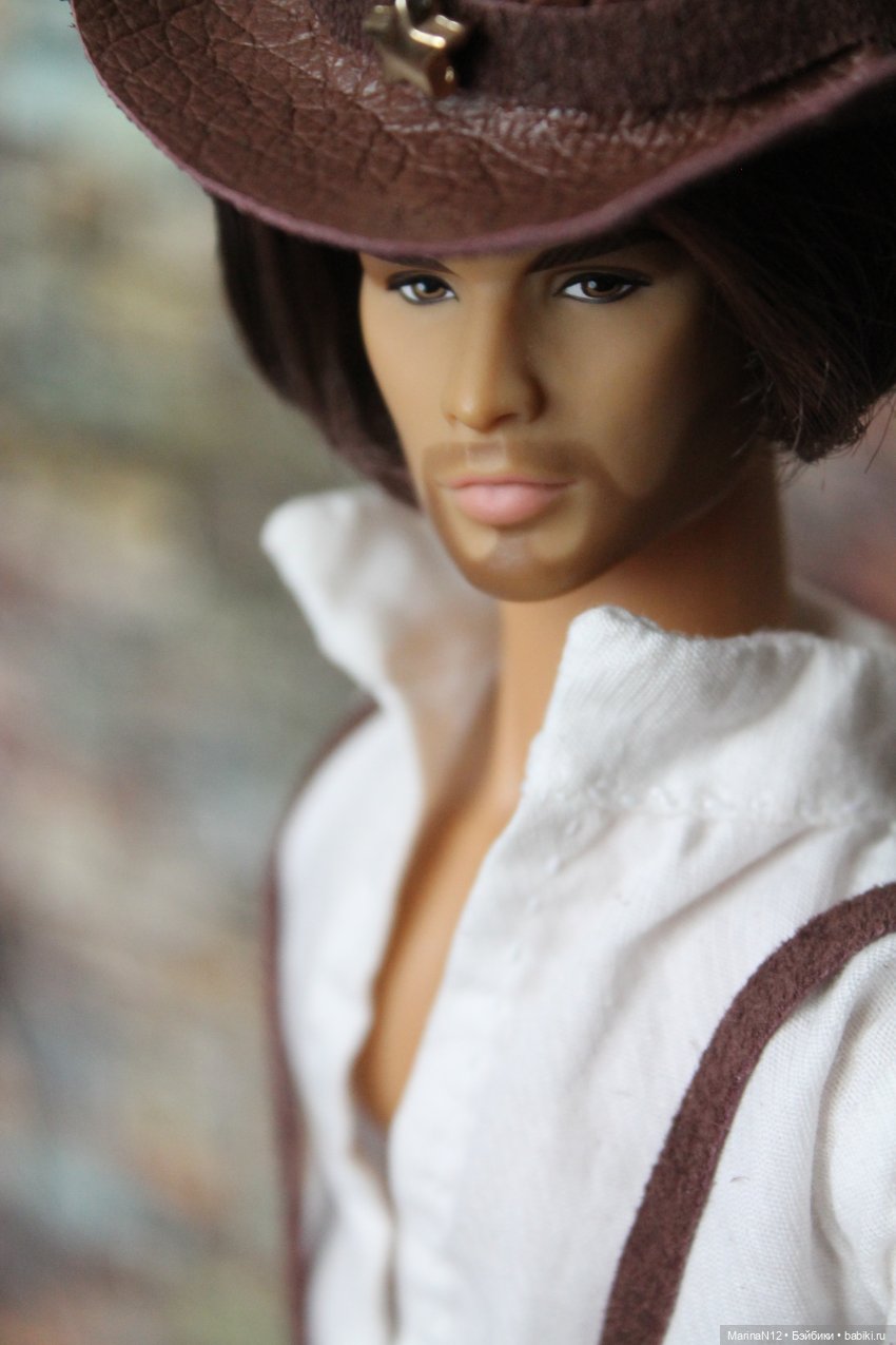 Дикий запад | Бэйбики Дикий запад — Куклы Integrity Toys (Интегрити): Poppy Parker (фото 6)