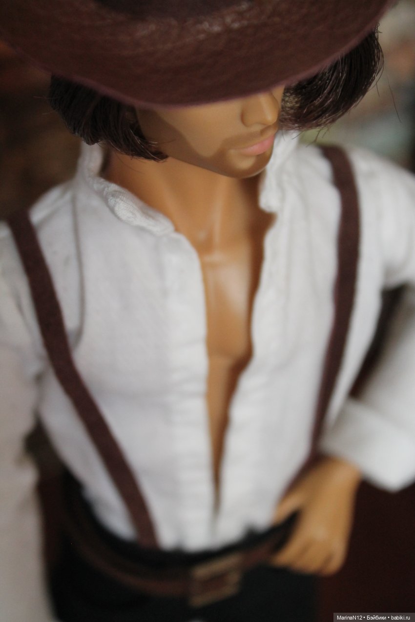 Дикий запад | Бэйбики Дикий запад — Куклы Integrity Toys (Интегрити): Poppy Parker (фото 3)