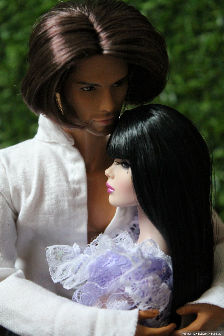 За кадром — Куклы Integrity Toys (Интегрити): Poppy Parker (фото 5)