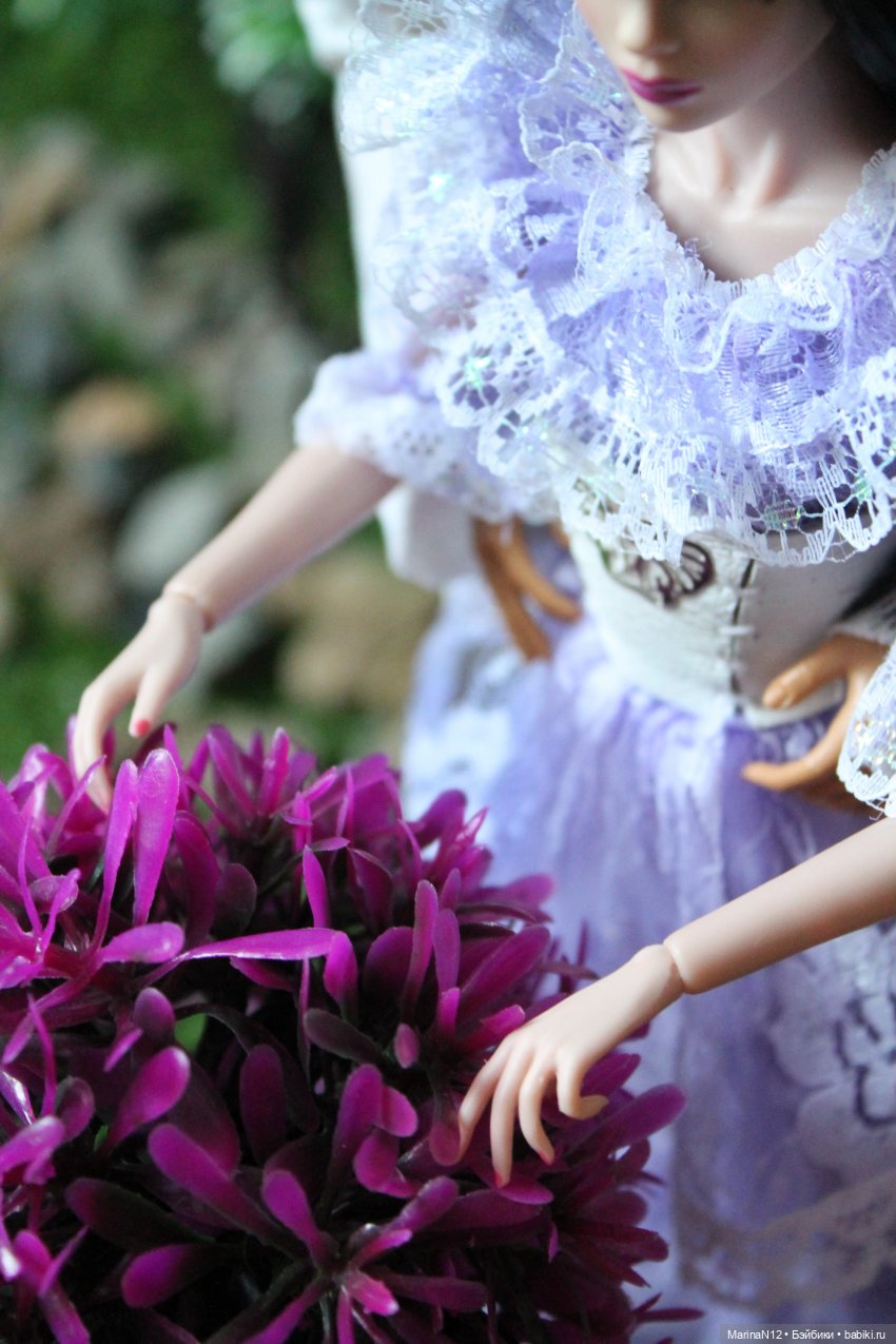 За кадром — Куклы Integrity Toys (Интегрити): Poppy Parker (фото 3)