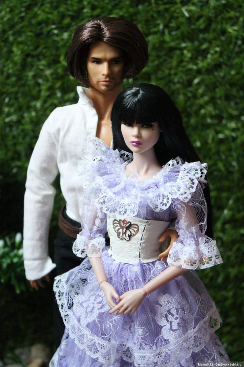 За кадром — Куклы Integrity Toys (Интегрити): Poppy Parker (фото 2)