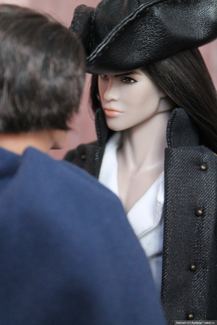 Бухта. Выход в море. Глава 26