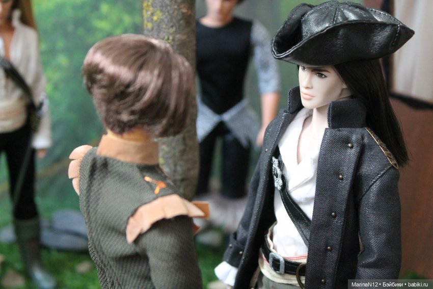 Бухта. Выход в море. Глава 28 | Бэйбики Бухта. Выход в море. Глава 28