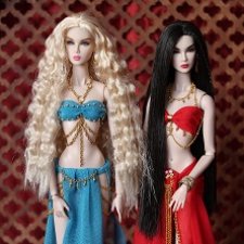 Восточные костюмы