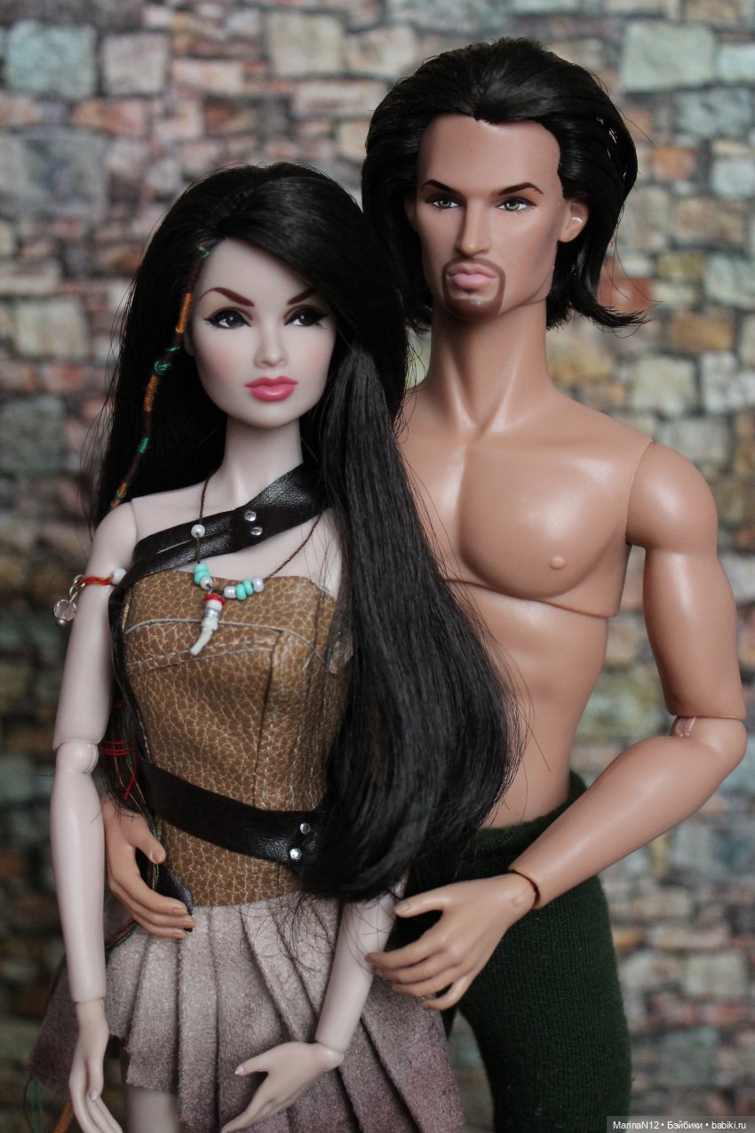 Тея и Йосей. Гвендолен — Куклы Integrity Toys (Интегрити): Poppy Parker