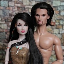 Тея и Йосей. Гвендолен