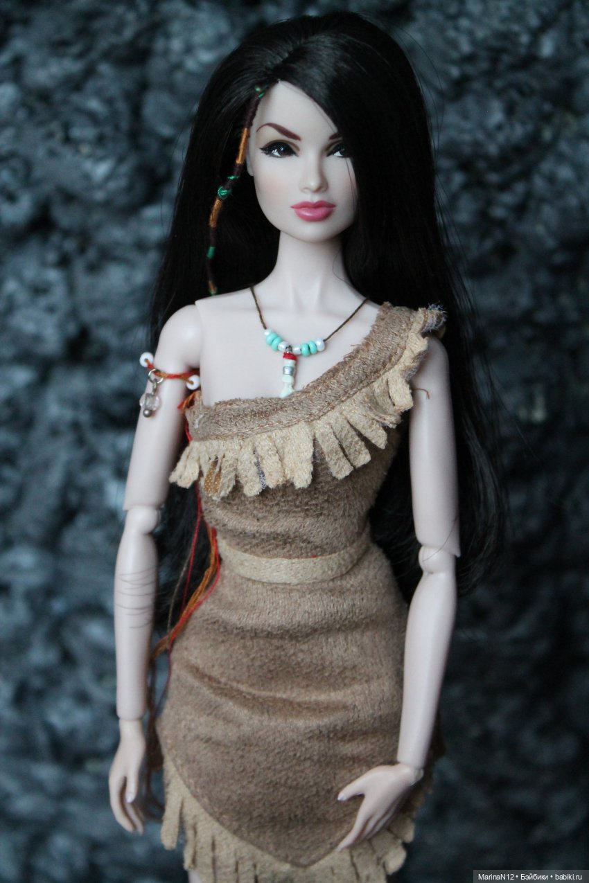 Найти выход — Куклы Integrity Toys (Интегрити): Poppy Parker