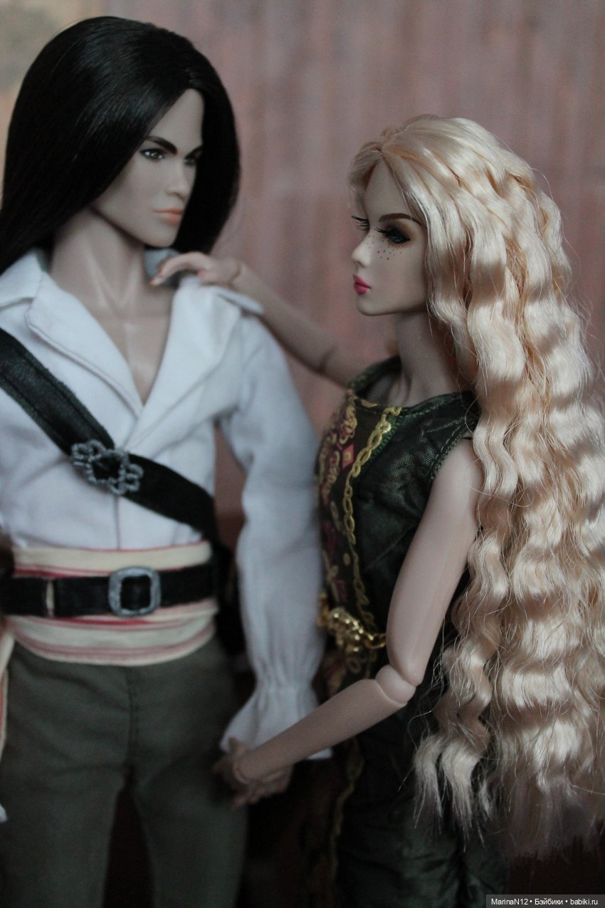 Бекстейджи и доп фото — Куклы Integrity Toys (Интегрити): Poppy Parker (фото 5)