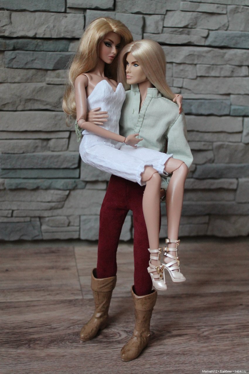 Бекстейджи и доп фото — Куклы Integrity Toys (Интегрити): Poppy Parker