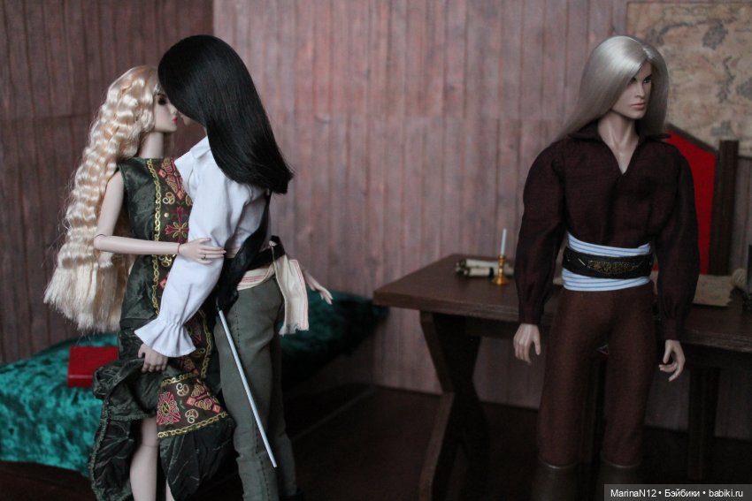 Бекстейджи и доп фото — Куклы Integrity Toys (Интегрити): Poppy Parker