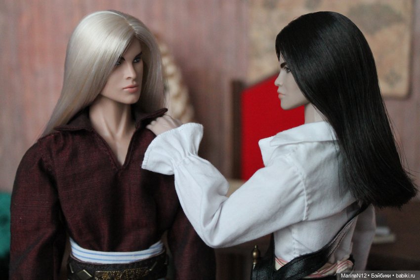 Бекстейджи и доп фото — Куклы Integrity Toys (Интегрити): Poppy Parker