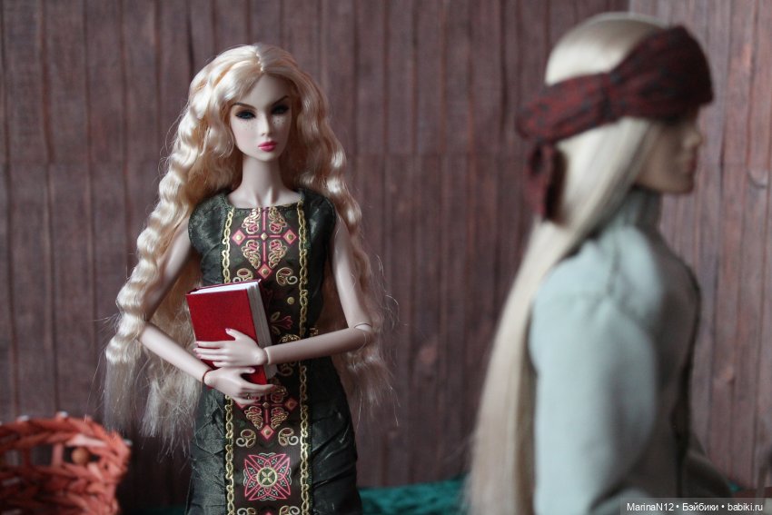 Бекстейджи и доп фото — Куклы Integrity Toys (Интегрити): Poppy Parker (фото 4)