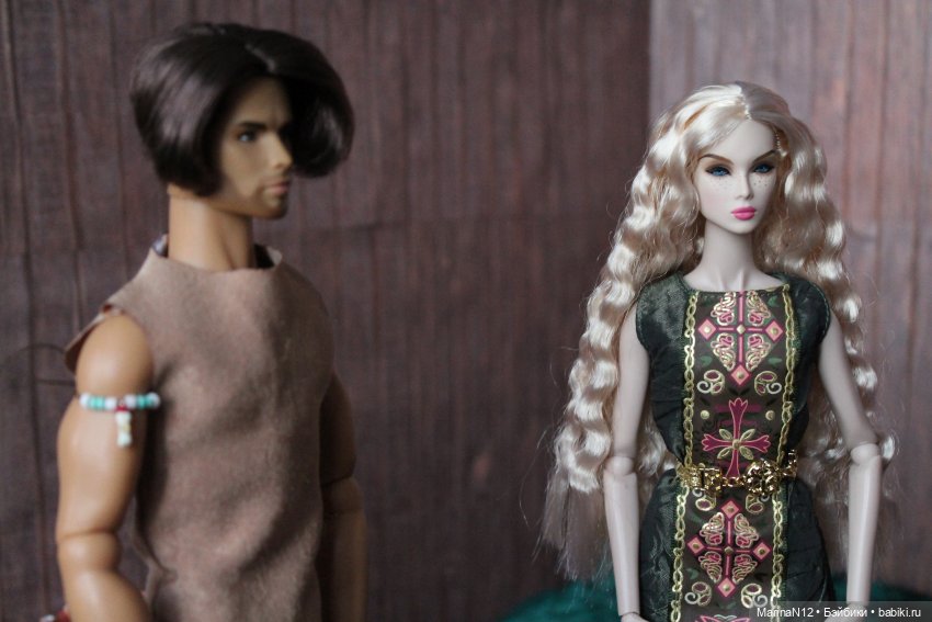 Бекстейджи и доп фото — Куклы Integrity Toys (Интегрити): Poppy Parker (фото 7)