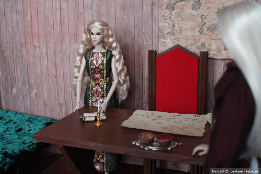 Бекстейджи и доп фото — Куклы Integrity Toys (Интегрити): Poppy Parker (фото 8)