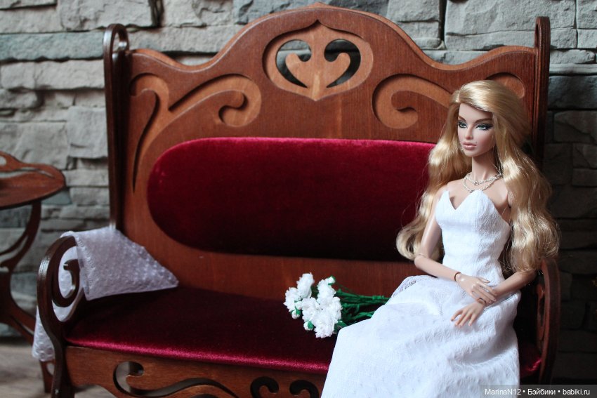 Мебель для замка — Куклы Integrity Toys (Интегрити): Poppy Parker (фото 8)