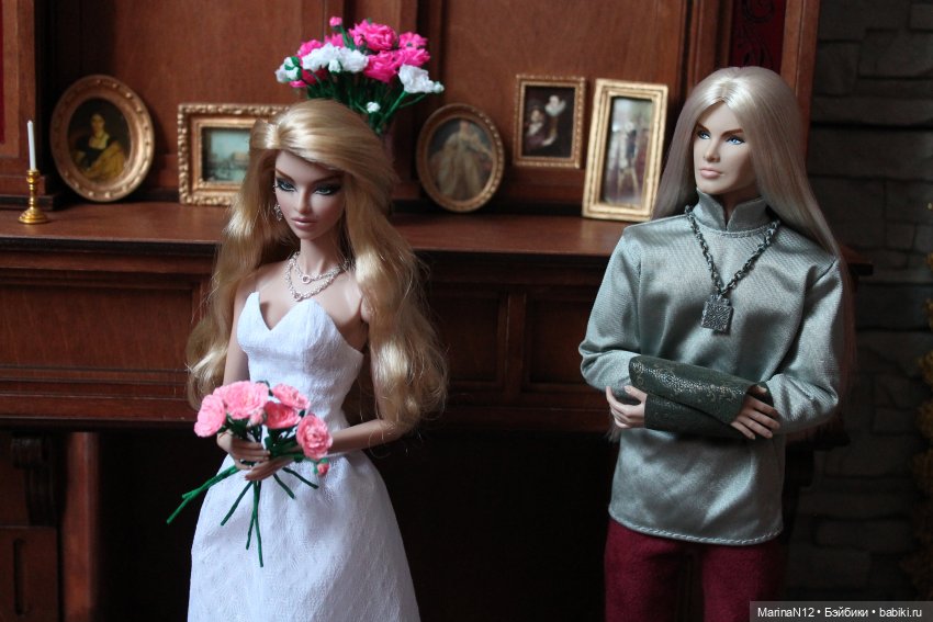 Мебель для замка — Куклы Integrity Toys (Интегрити): Poppy Parker (фото 3)