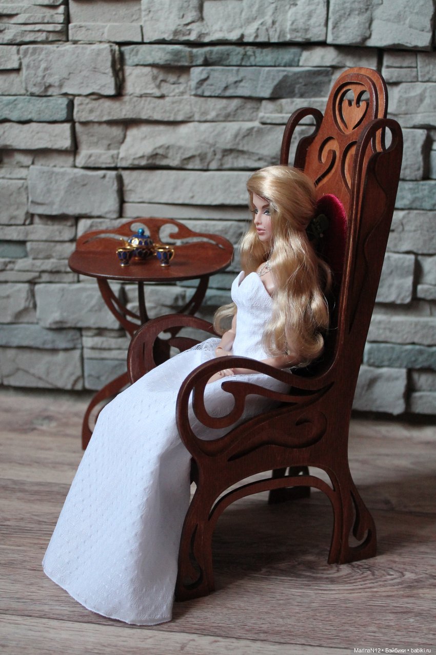 Мебель для замка — Куклы Integrity Toys (Интегрити): Poppy Parker