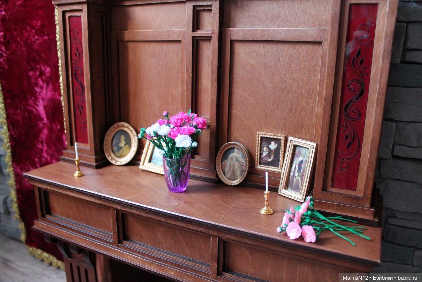 Мебель для замка — Куклы Integrity Toys (Интегрити): Poppy Parker (фото 6)