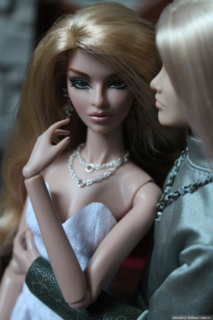 Мебель для замка — Куклы Integrity Toys (Интегрити): Poppy Parker