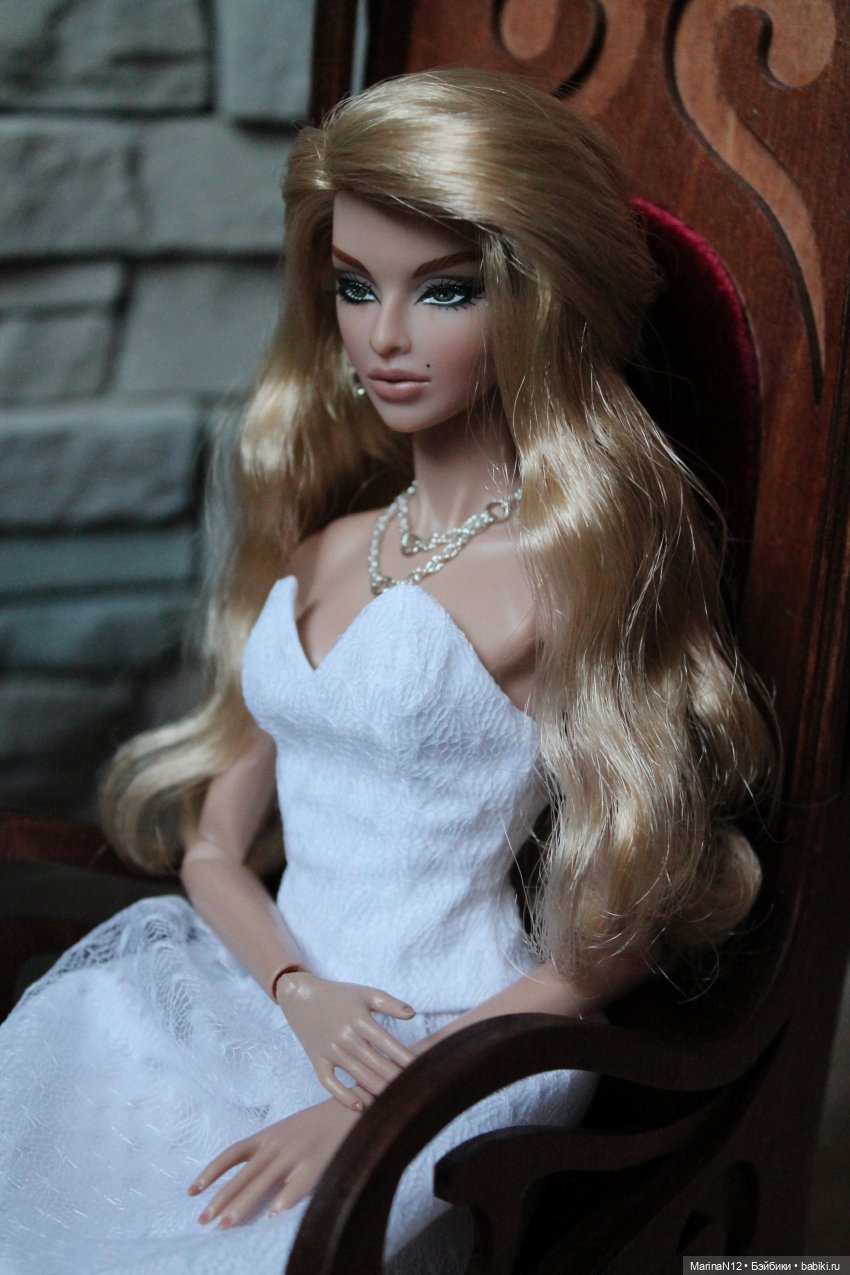 Мебель для замка — Куклы Integrity Toys (Интегрити): Poppy Parker