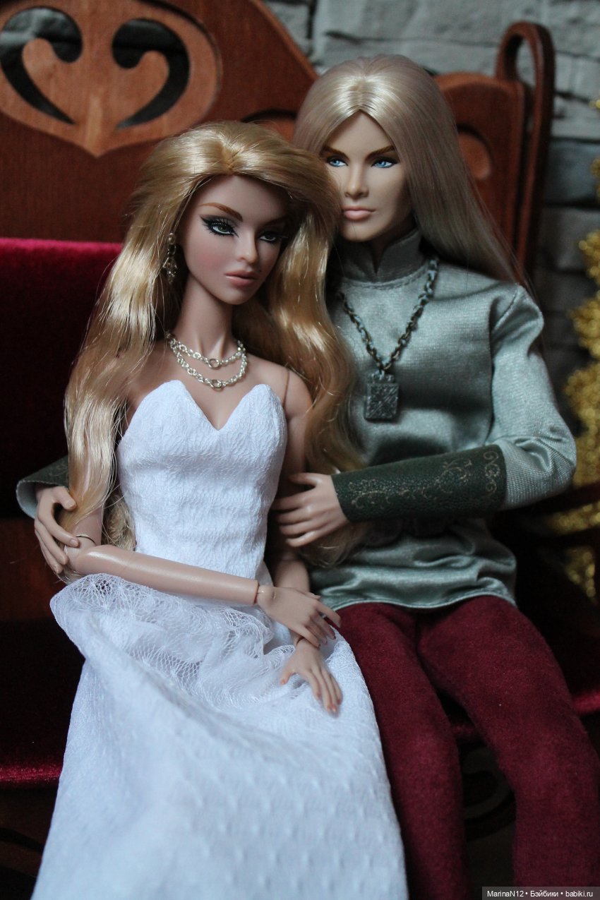 Мебель для замка — Куклы Integrity Toys (Интегрити): Poppy Parker (фото 9)