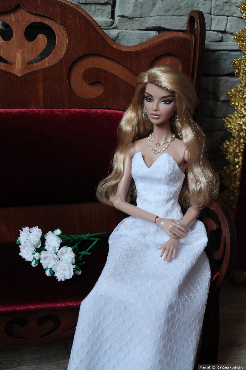 Мебель для замка — Куклы Integrity Toys (Интегрити): Poppy Parker (фото 7)