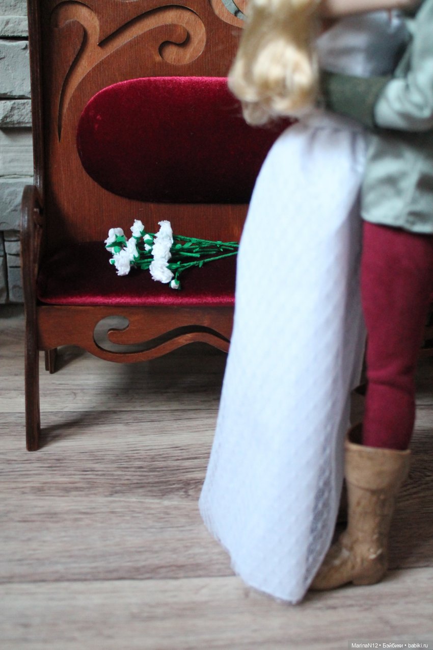 Мебель для замка — Куклы Integrity Toys (Интегрити): Poppy Parker