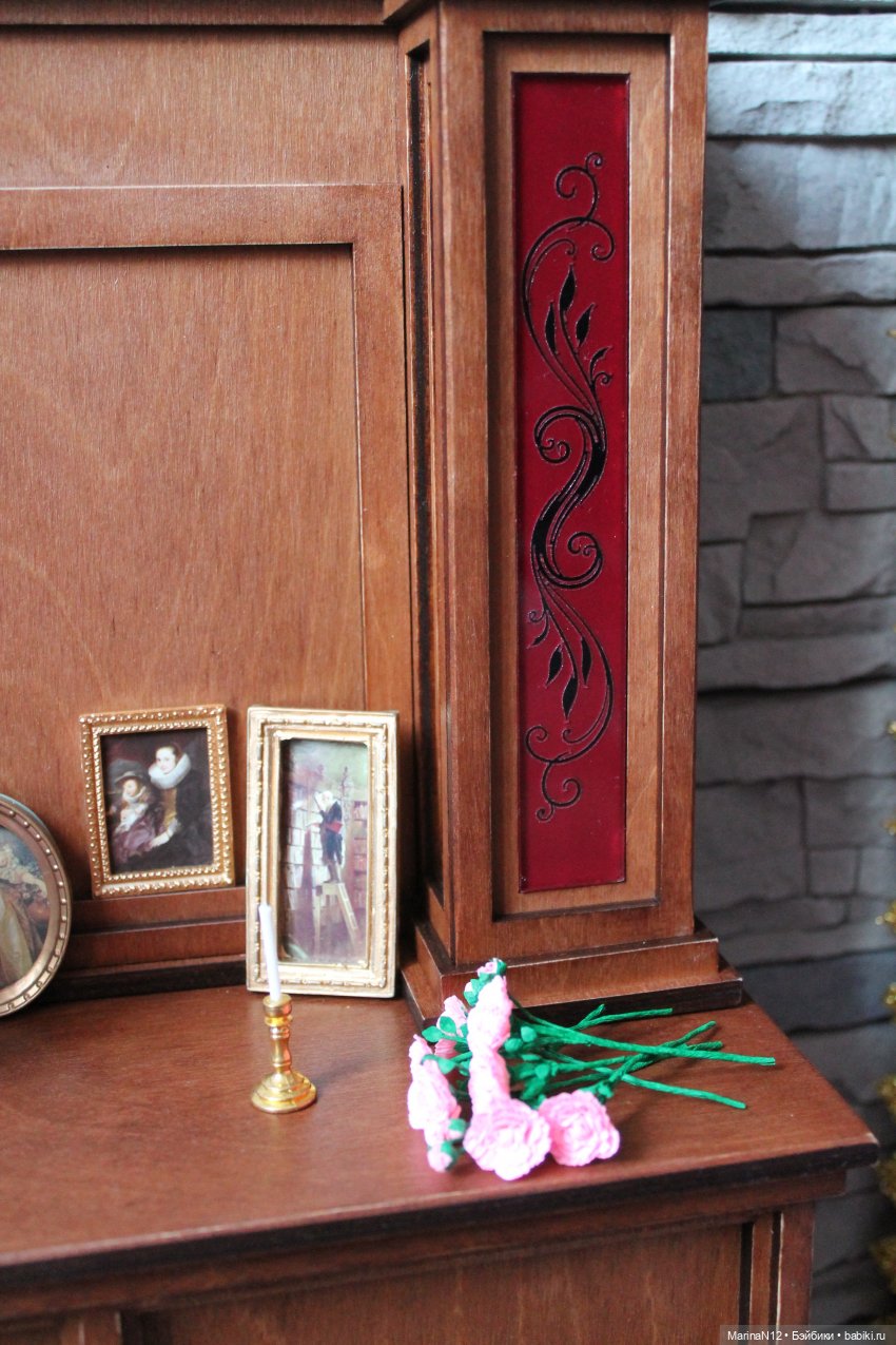 Мебель для замка — Куклы Integrity Toys (Интегрити): Poppy Parker (фото 5)