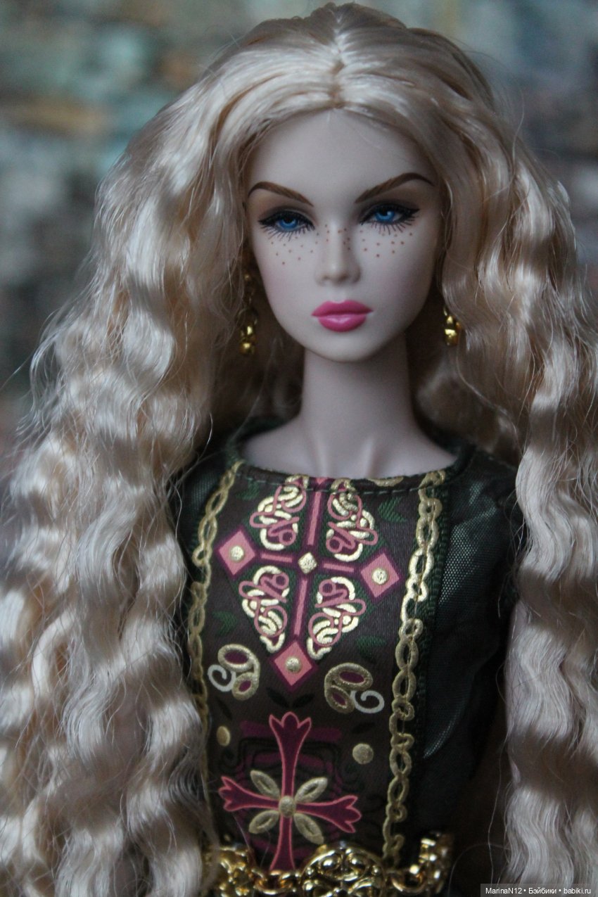 Йосей — Куклы Integrity Toys (Интегрити): Poppy Parker (фото 5)