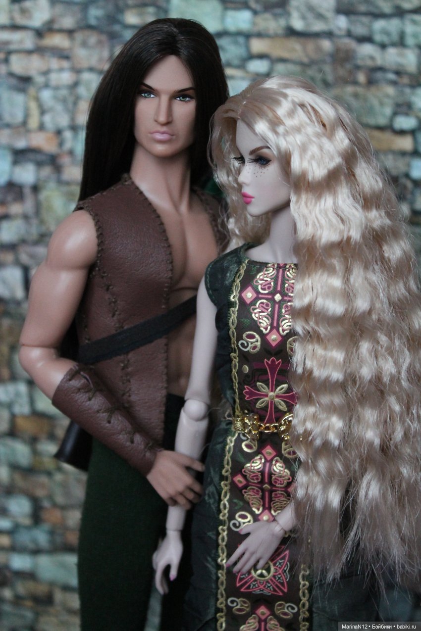 Йосей — Куклы Integrity Toys (Интегрити): Poppy Parker (фото 6)