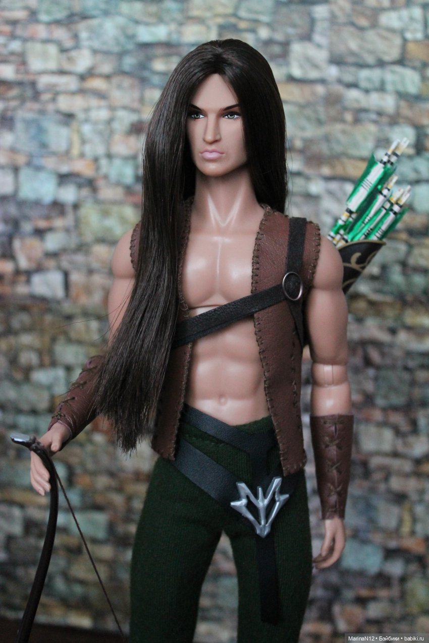 Йосей — Куклы Integrity Toys (Интегрити): Poppy Parker (фото 3)