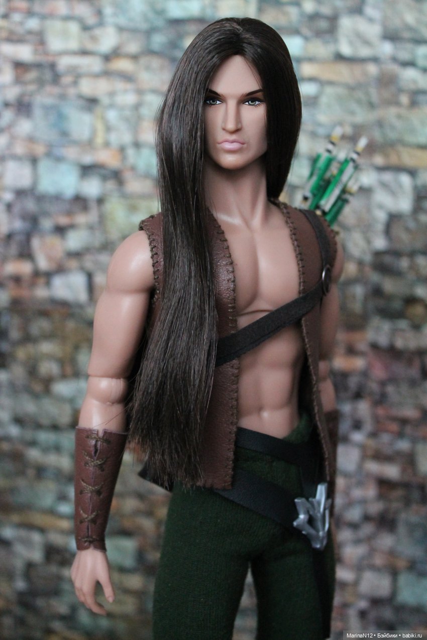 Йосей — Куклы Integrity Toys (Интегрити): Poppy Parker (фото 4)