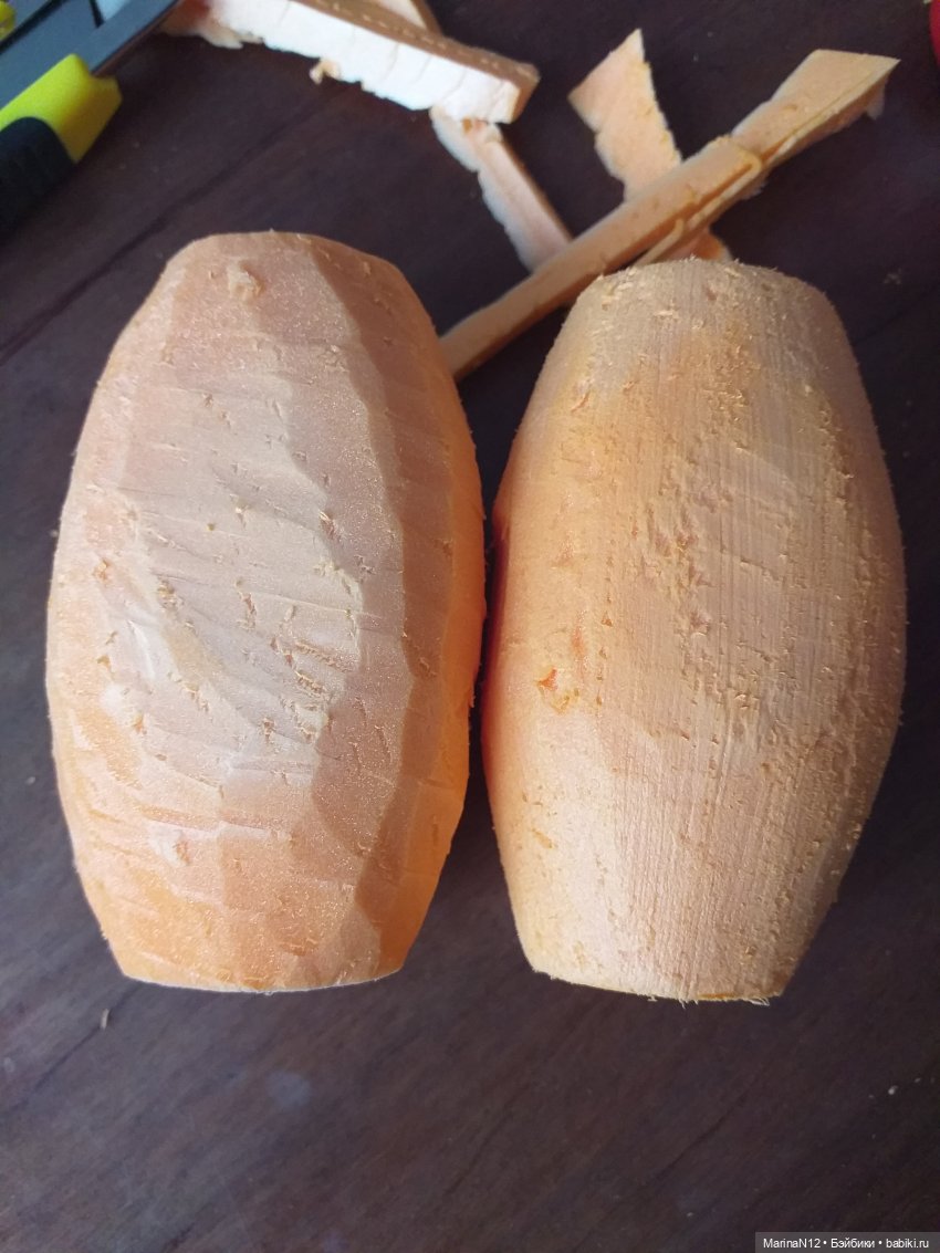 Разное — Кукольная миниатюра своими руками: еда (фото 8)