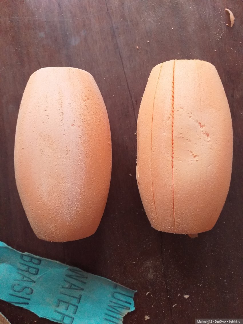 Разное — Кукольная миниатюра своими руками: еда (фото 9)