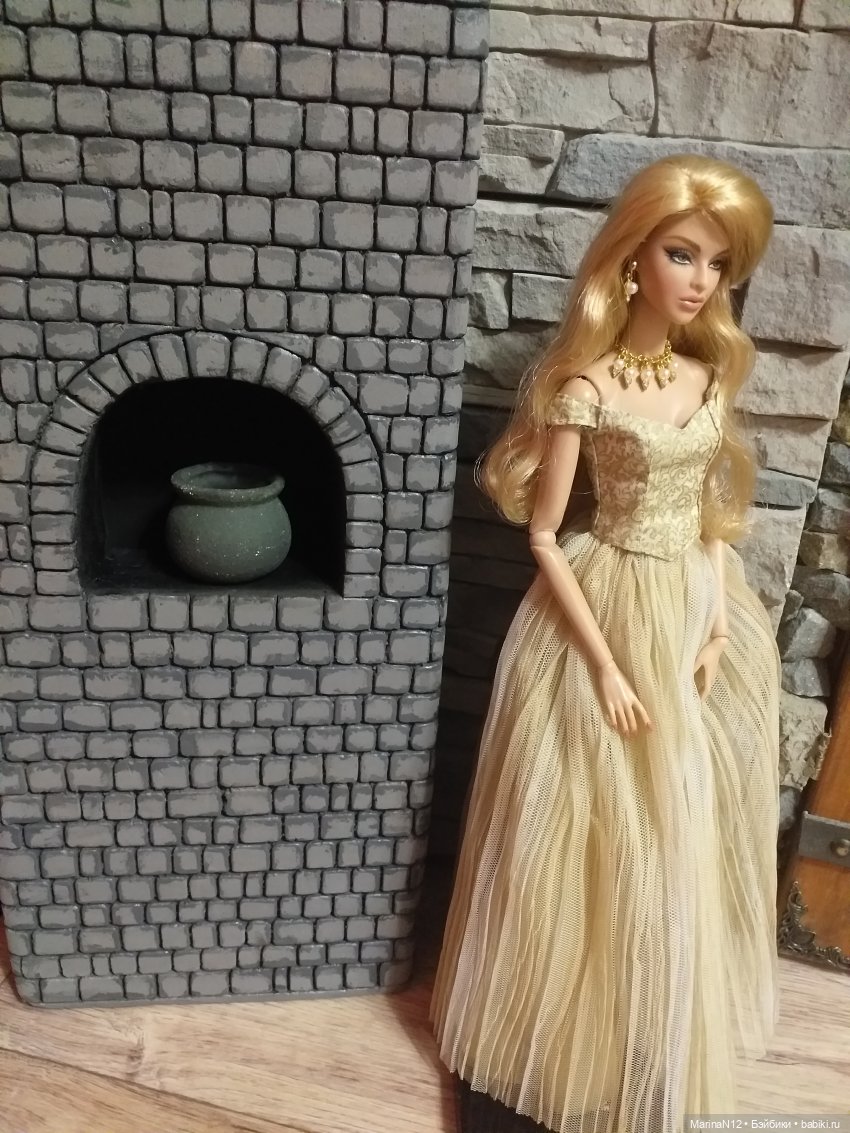 Разное — Кукольная миниатюра своими руками: еда