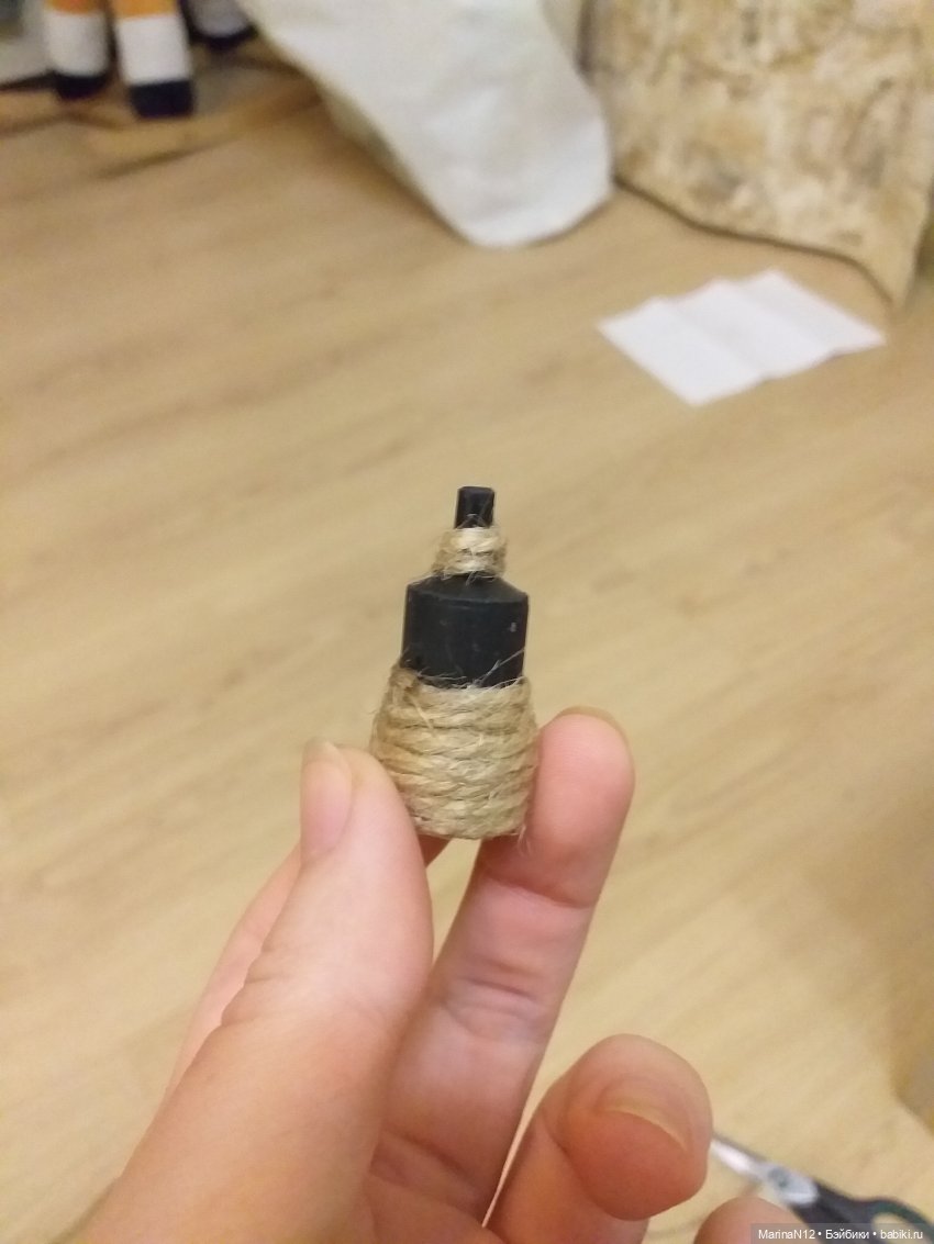 Разное — Кукольная миниатюра своими руками: еда (фото 4)