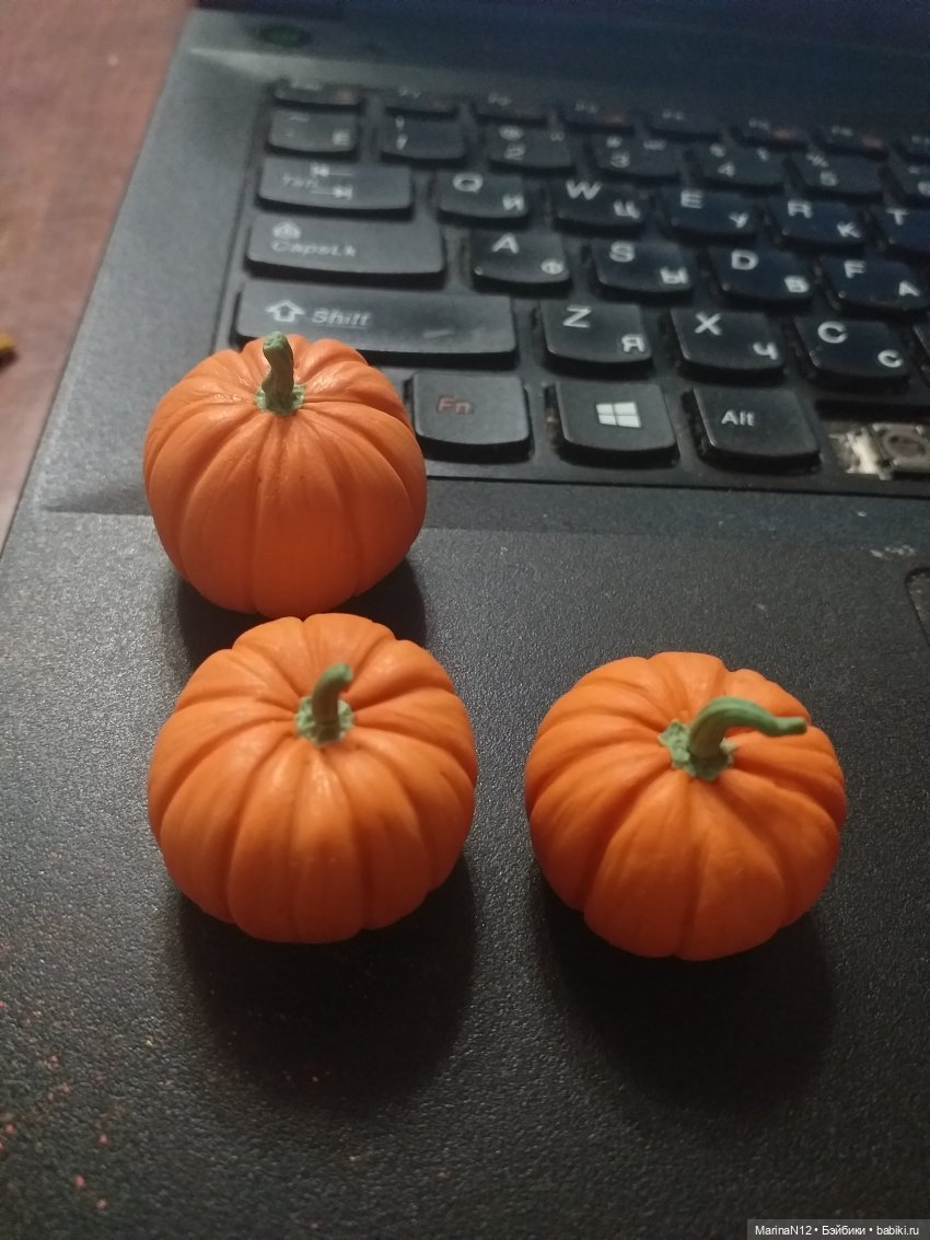 Разное — Кукольная миниатюра своими руками: еда