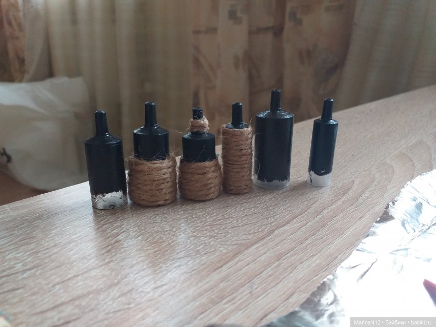 Разное — Кукольная миниатюра своими руками: еда (фото 5)