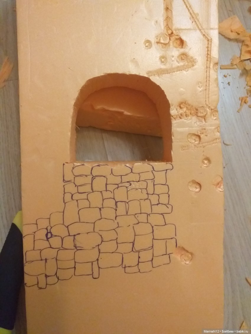 Разное — Кукольная миниатюра своими руками: еда