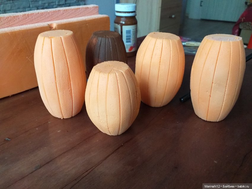 Разное — Кукольная миниатюра своими руками: еда (фото 10)