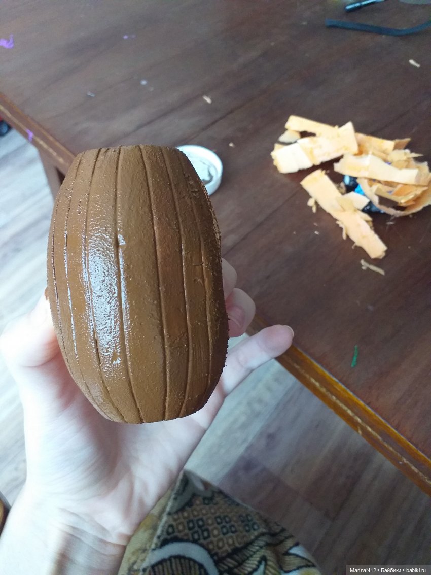 Разное — Кукольная миниатюра своими руками: еда