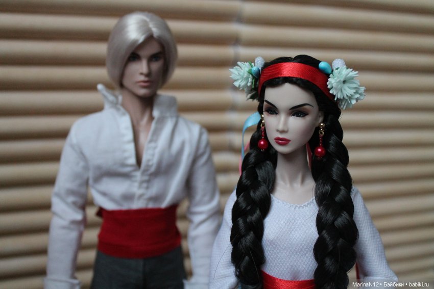 Вечера на хуторе — Куклы Integrity Toys (Интегрити): Poppy Parker (фото 6)