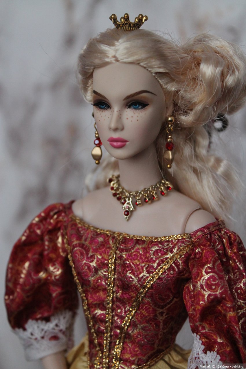 Вечера на хуторе — Куклы Integrity Toys (Интегрити): Poppy Parker