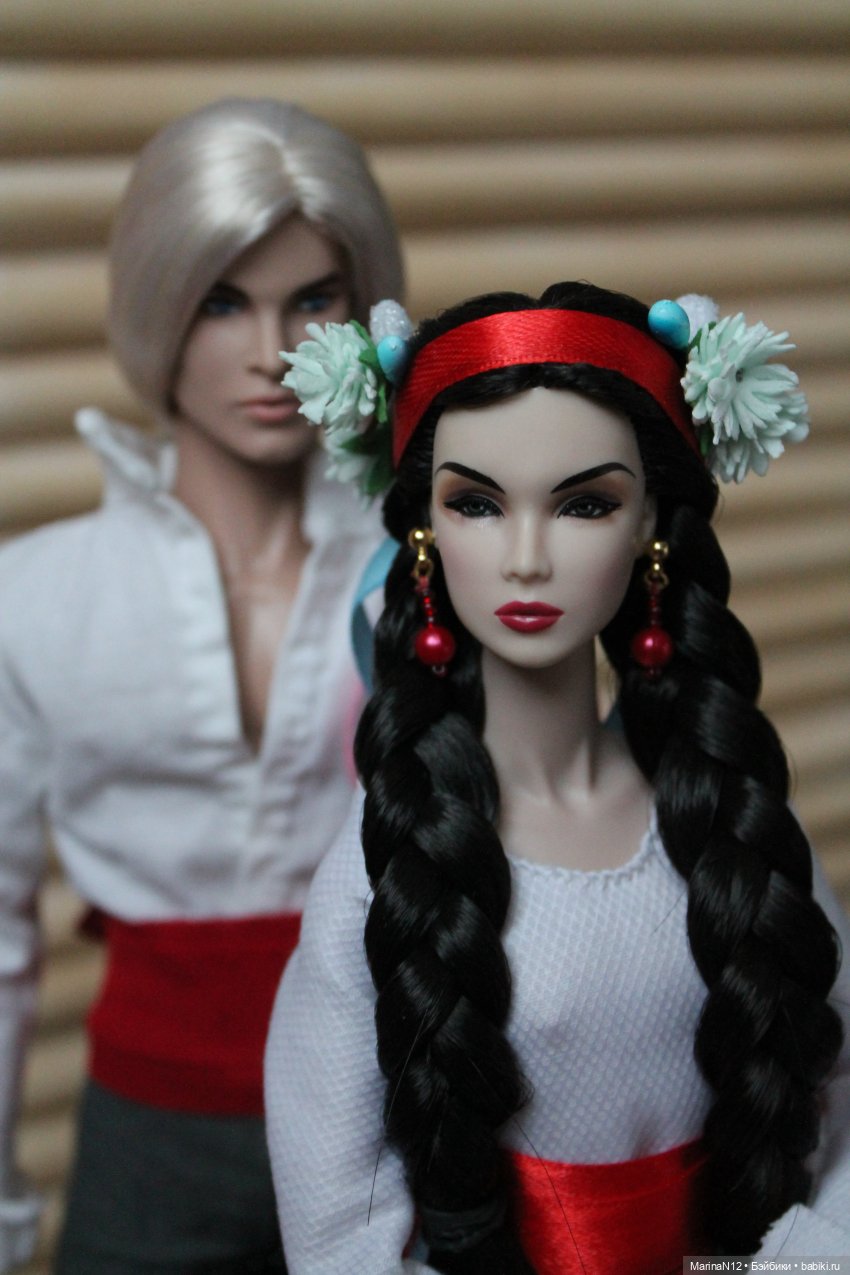 Вечера на хуторе — Куклы Integrity Toys (Интегрити): Poppy Parker (фото 8)