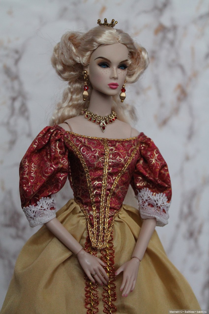 Вечера на хуторе — Куклы Integrity Toys (Интегрити): Poppy Parker