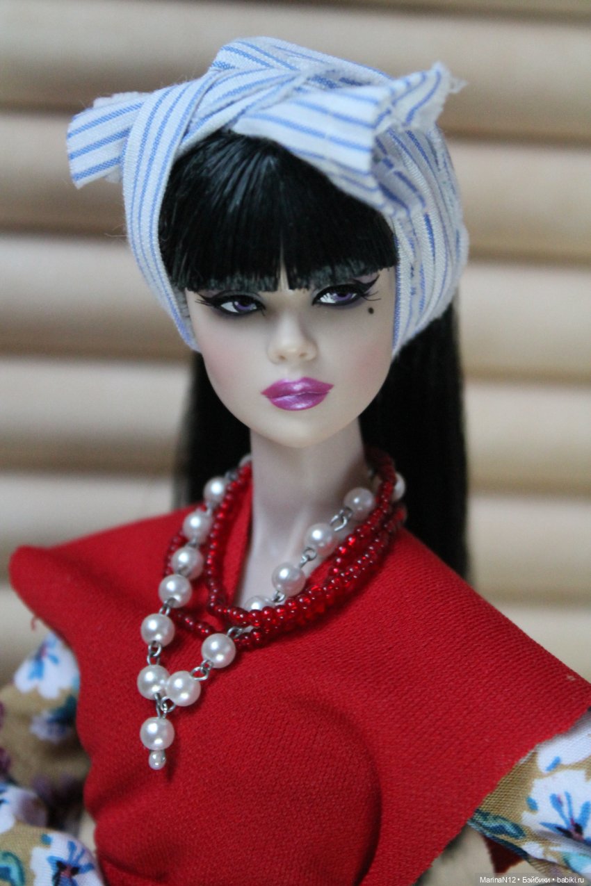 Вечера на хуторе — Куклы Integrity Toys (Интегрити): Poppy Parker