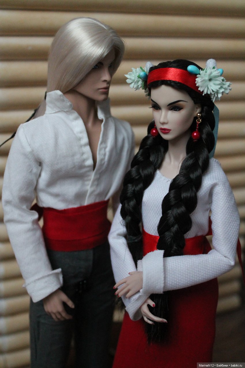 Вечера на хуторе — Куклы Integrity Toys (Интегрити): Poppy Parker (фото 4)